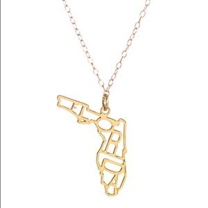 KRIS NATIONS Florida Necklace